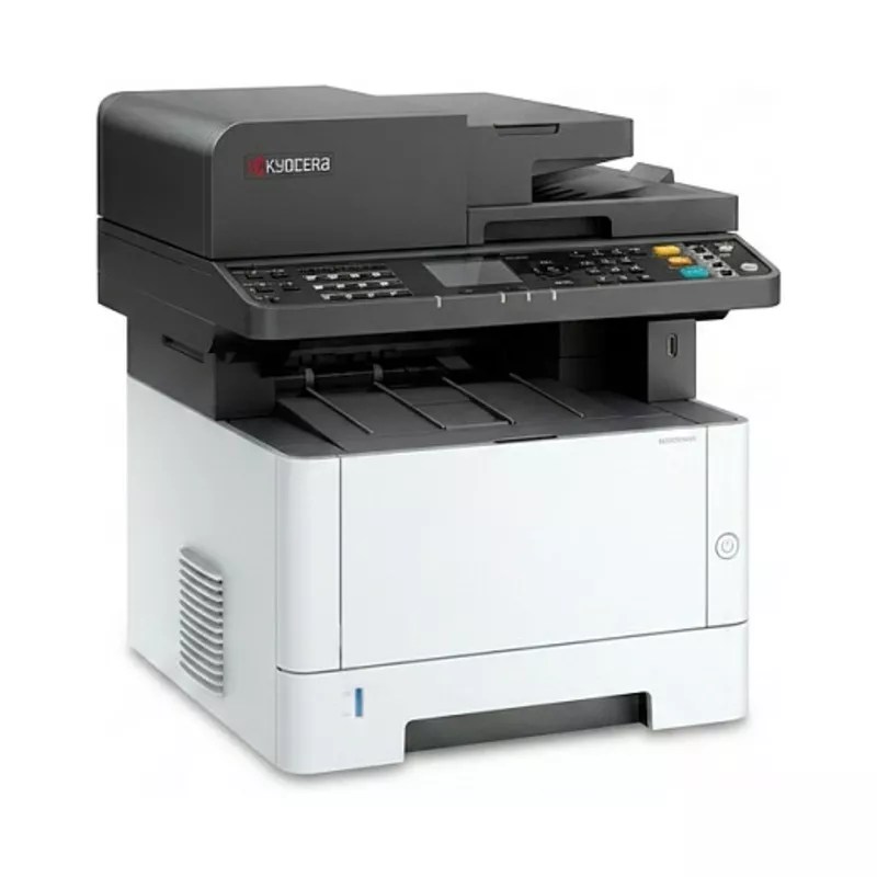 Kyocera ECOSYS MA3500x S/W-Laserdrucker Scanner Kopierer LAN