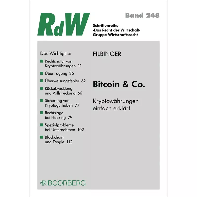 Bitcoin & Co