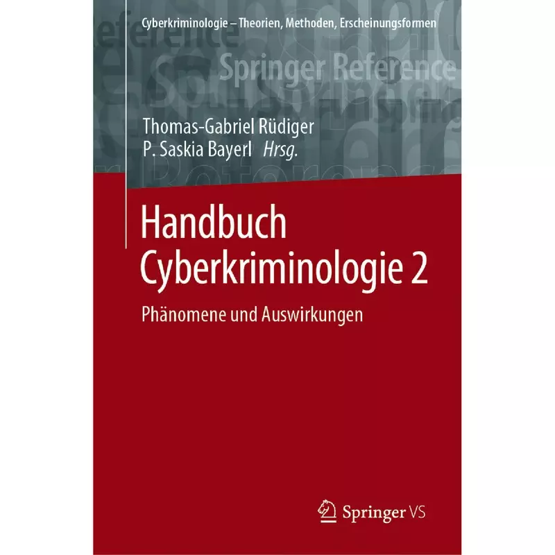 Handbuch Cyberkriminologie 2