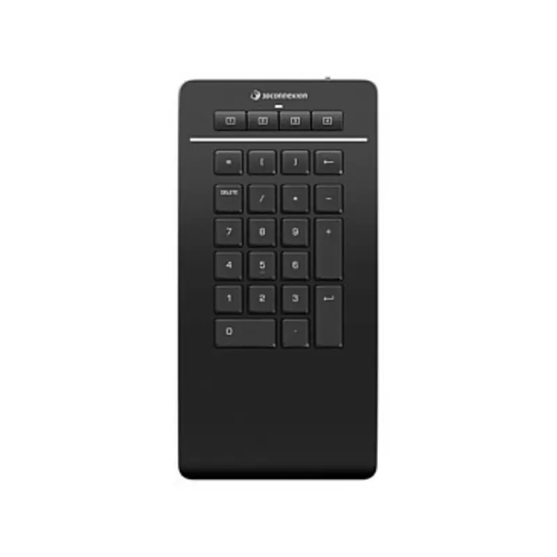3DCONNEXION Numpad Pro