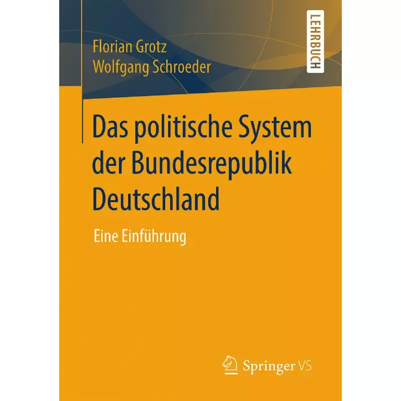 Das politische System der Bundesrepublik Deutschland