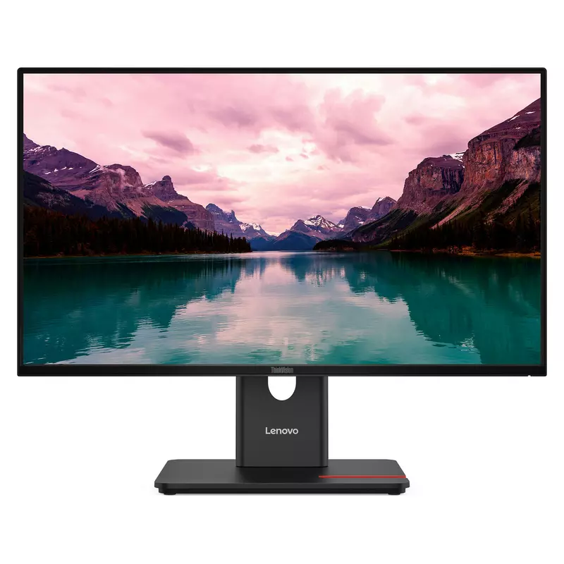 60,5cm/23,8 (1920x1080) Lenovo ThinkVision T24-40 16:9 FHD IPS 4ms 120Hz VGA HDMI 1.4 DisplayPort 1.2 USB-B USB-A USB-C VESA Kensington