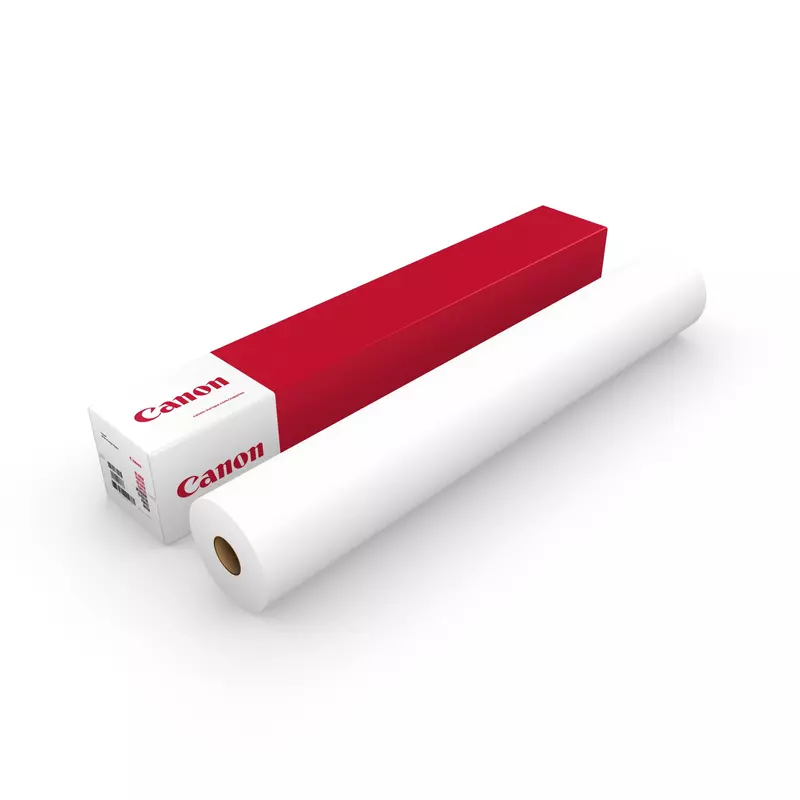 Canon Plotterpapier IJM009FDraft 914mmx120m 75g