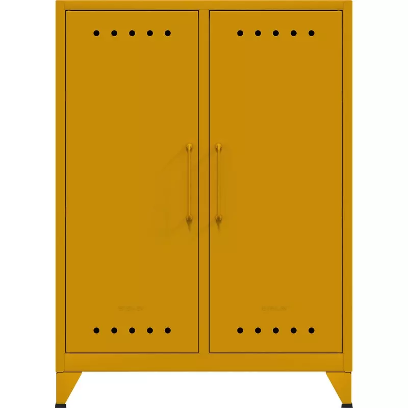 Bisley Fern Middle Sideboard