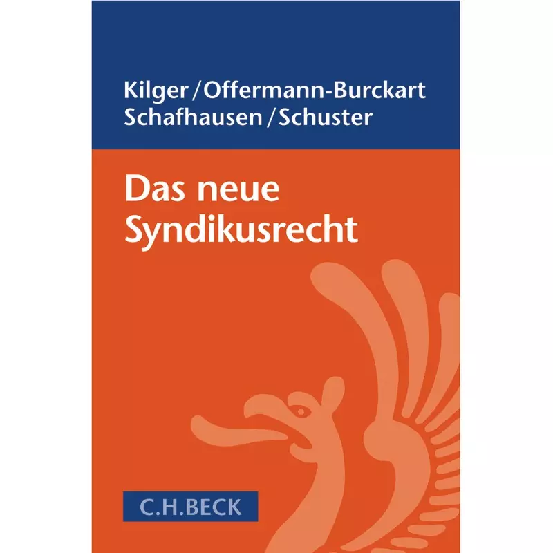Das neue Syndikusrecht