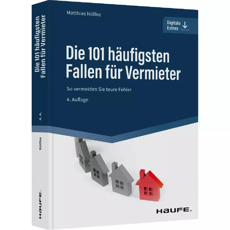 Die 101 häufigsten Fallen für Vermieter