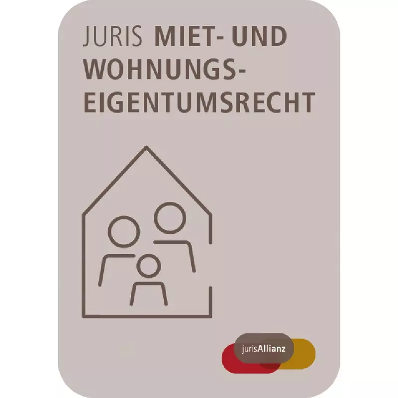 juris Miet- und WEG-Recht