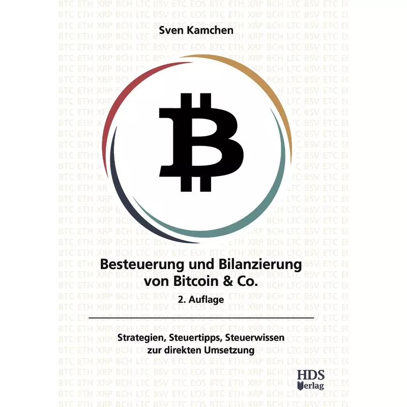 Besteuerung und Bilanzierung von Bitcoin & Co.