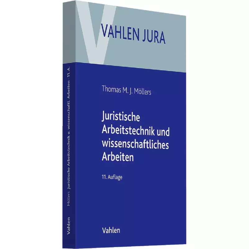 Juristische Arbeitstechnik und wissenschaftliches Arbeiten