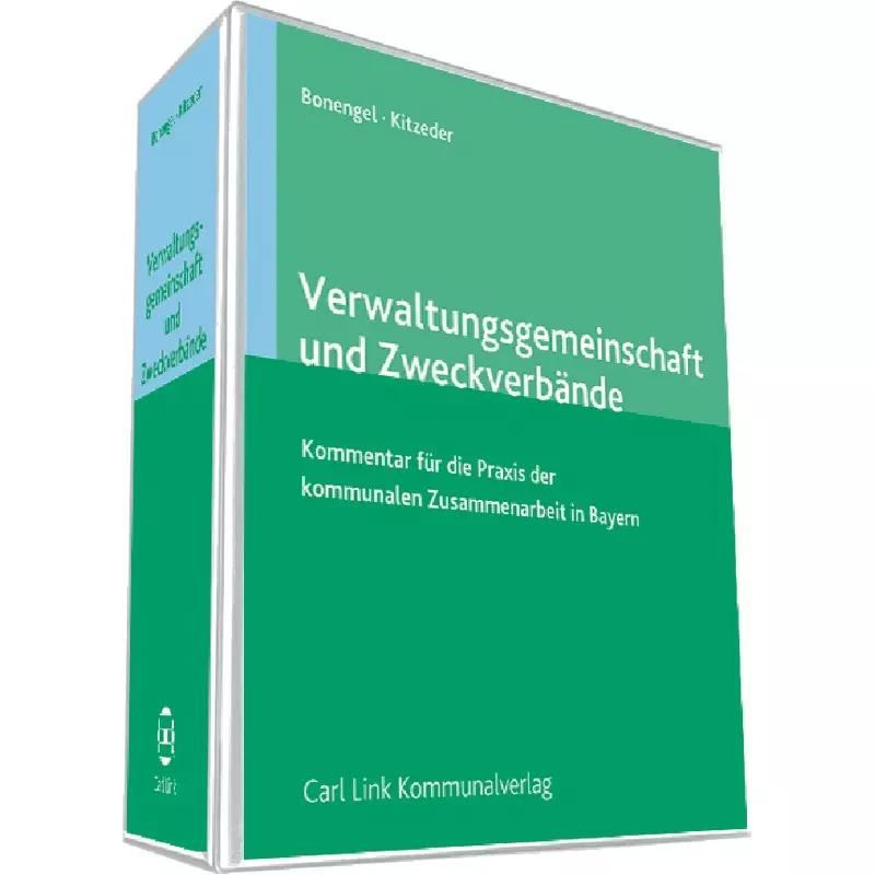 Wolters Kluwer Verwaltungsgemeinschaft und Zweckverbände online