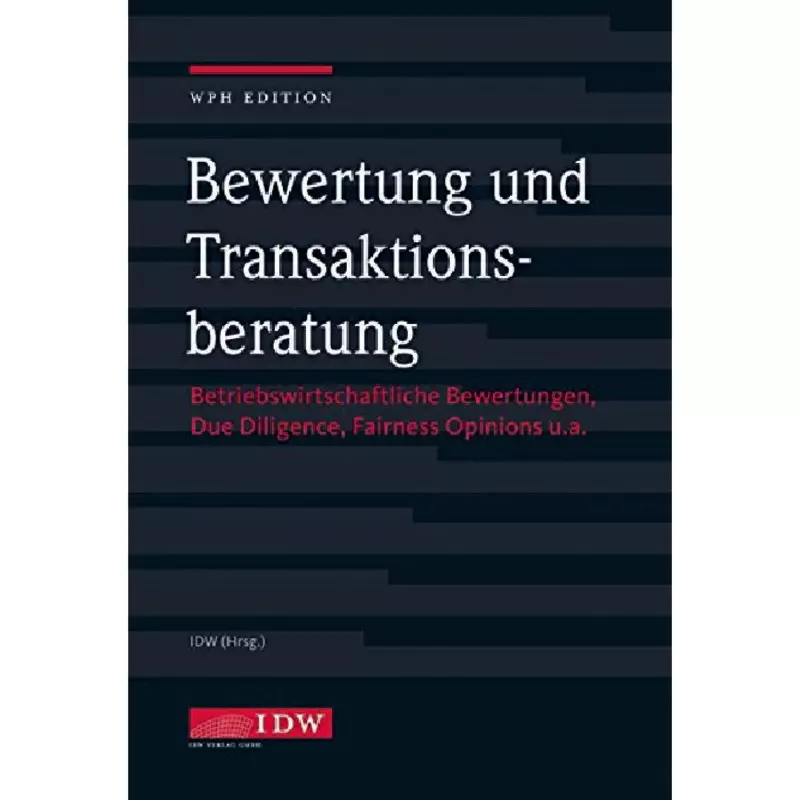 Bewertung und Transaktionsberatung mit Online-Ausgabe