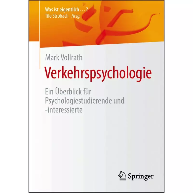 Verkehrspsychologie