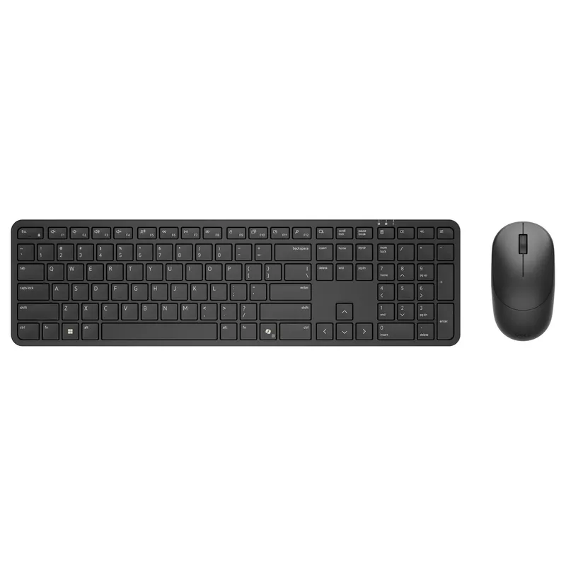 DELL Pro 5 Keyboard and Mouse KM526 German QWERTZ Black