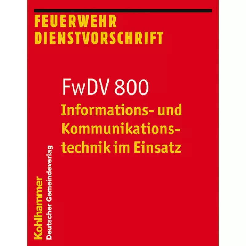 Informations- und Kommunikationstechnik im Einsatz