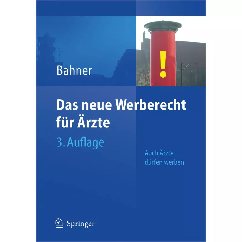 Das neue Werberecht für Ärzte