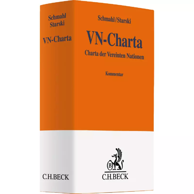 Die Charta der Vereinten Nationen