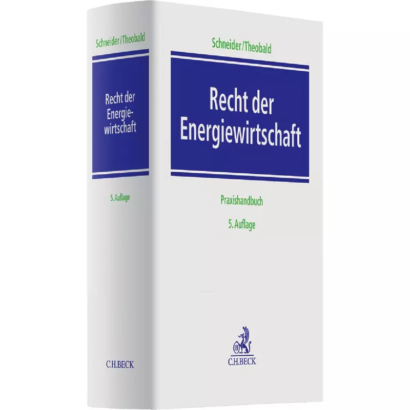 Recht der Energiewirtschaft