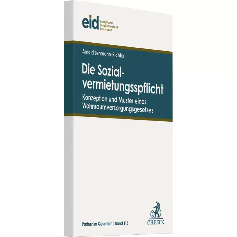Die Sozialvermietungspflicht