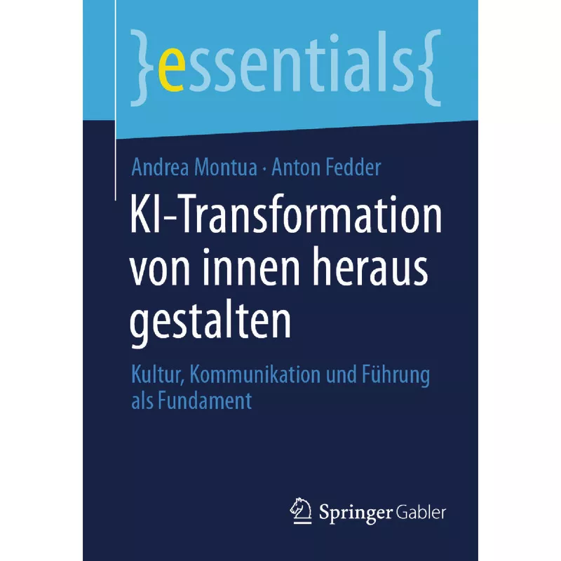 KI-Transformation von innen heraus gestalten