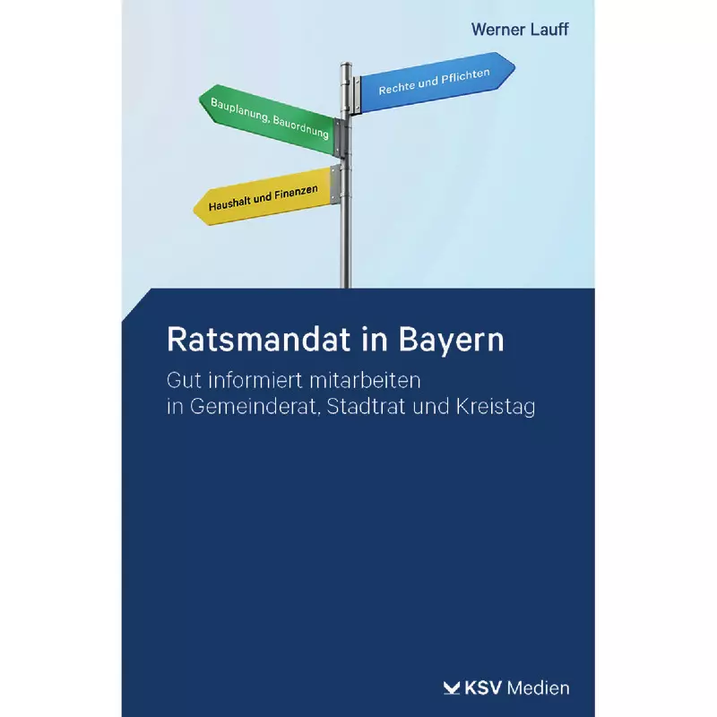 Ratsmandat in Bayern