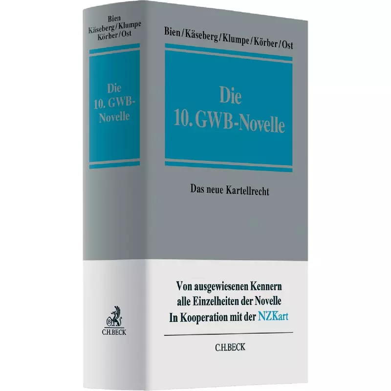 Die 10. GWB-Novelle