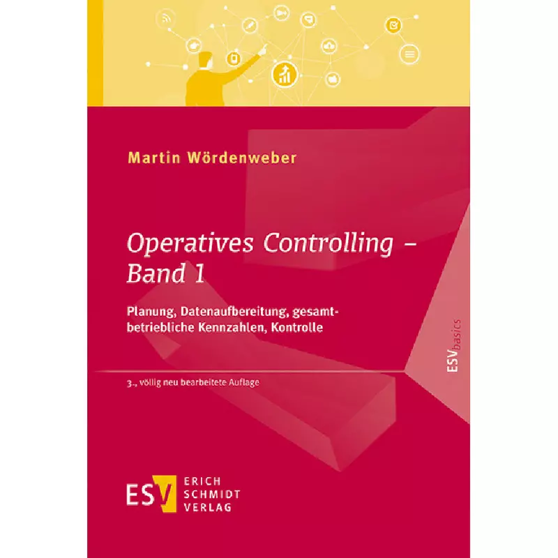 Operatives Controlling - Band 1