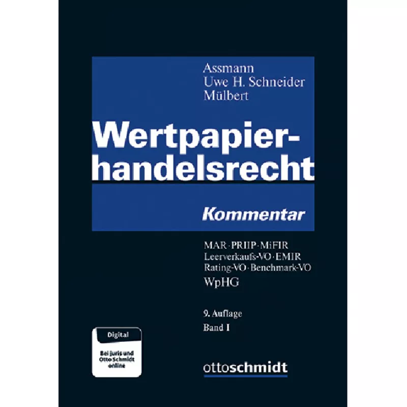 Wertpapierhandelsrecht