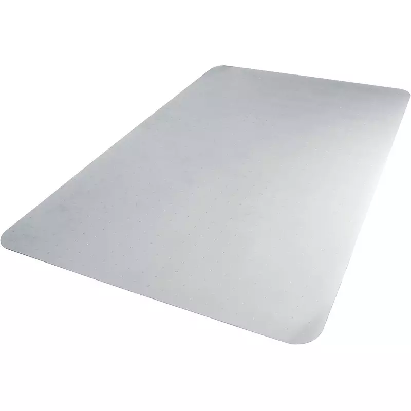 Cleartex® Advantagemat® Plus APET Bodenschutzmatten für nieder- bis standardflorige Teppichböden, rechteckig - 115 x 135 cm