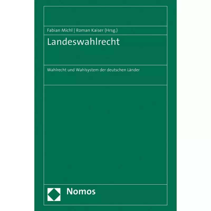 Landeswahlrecht