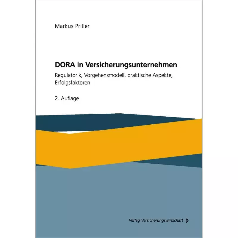 DORA in Versicherungsunternehmen