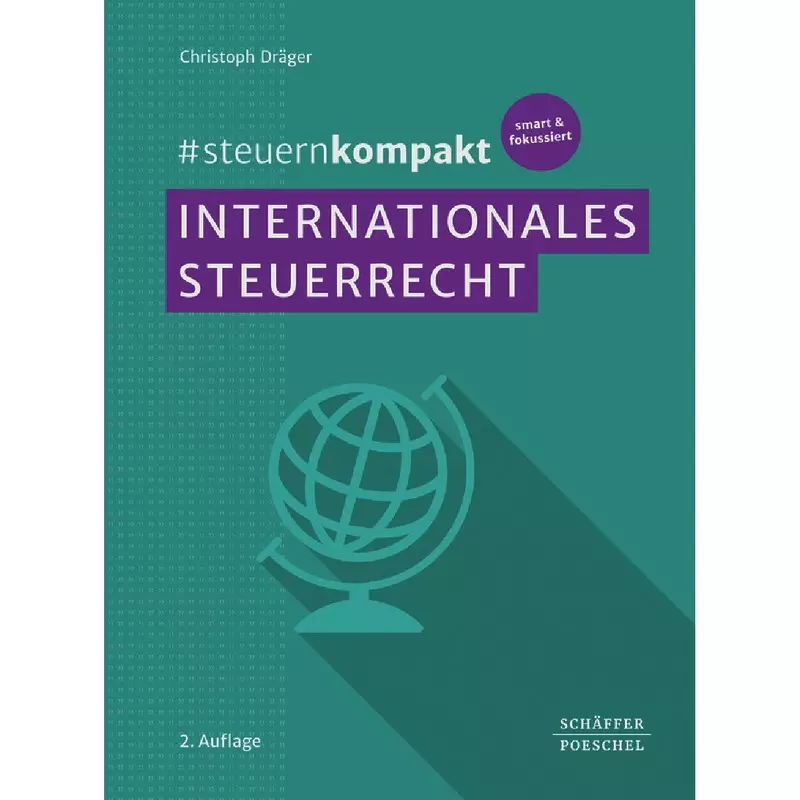 #steuernkompakt Internationales Steuerrecht