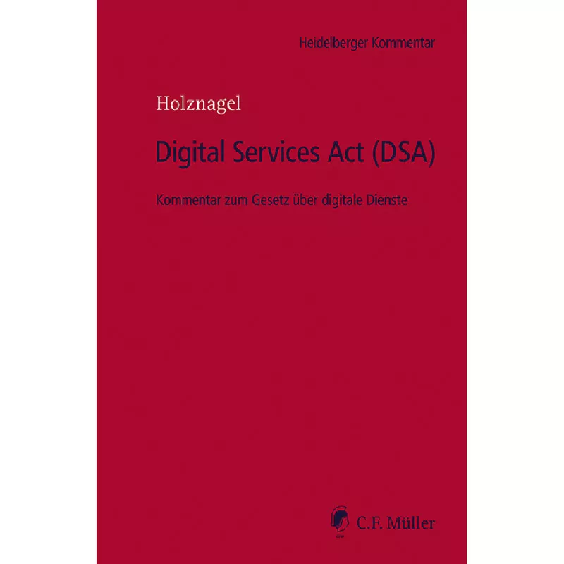 Digital Services Act (DSA)