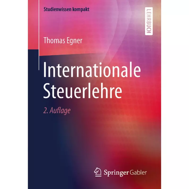Internationale Steuerlehre