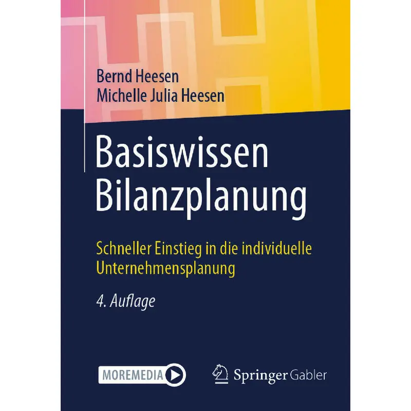 Basiswissen Bilanzplanung