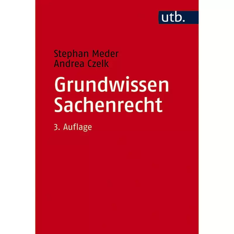 Grundwissen Sachenrecht