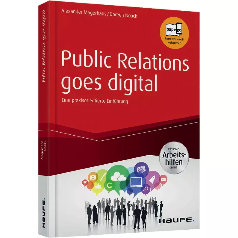 Public Relations goes digital
