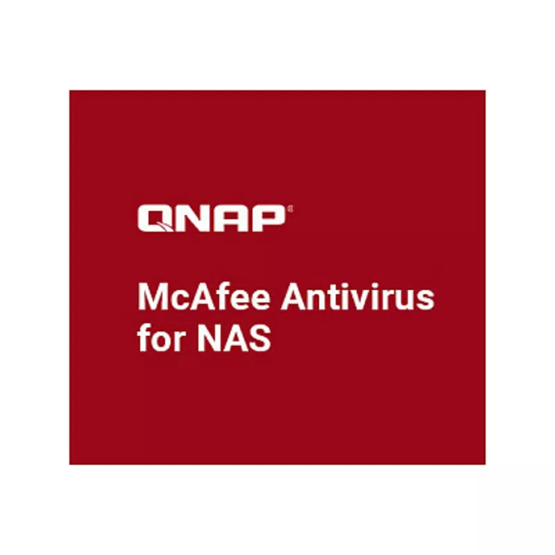 QNAP Lizenz LS-MCAFEE-5Y