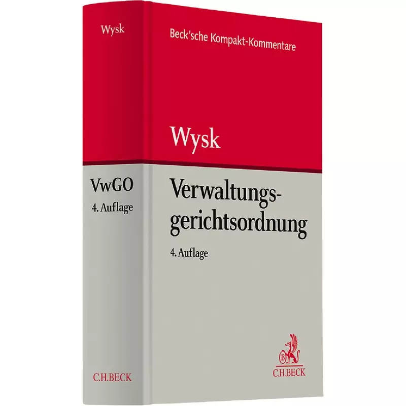 Verwaltungsgerichtsordnung