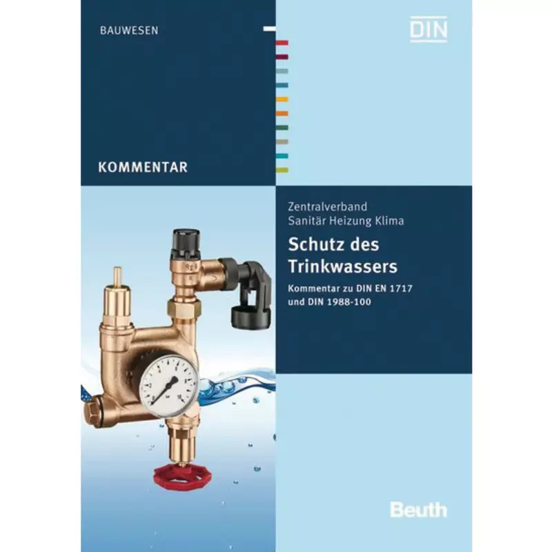 Schutz des Trinkwassers