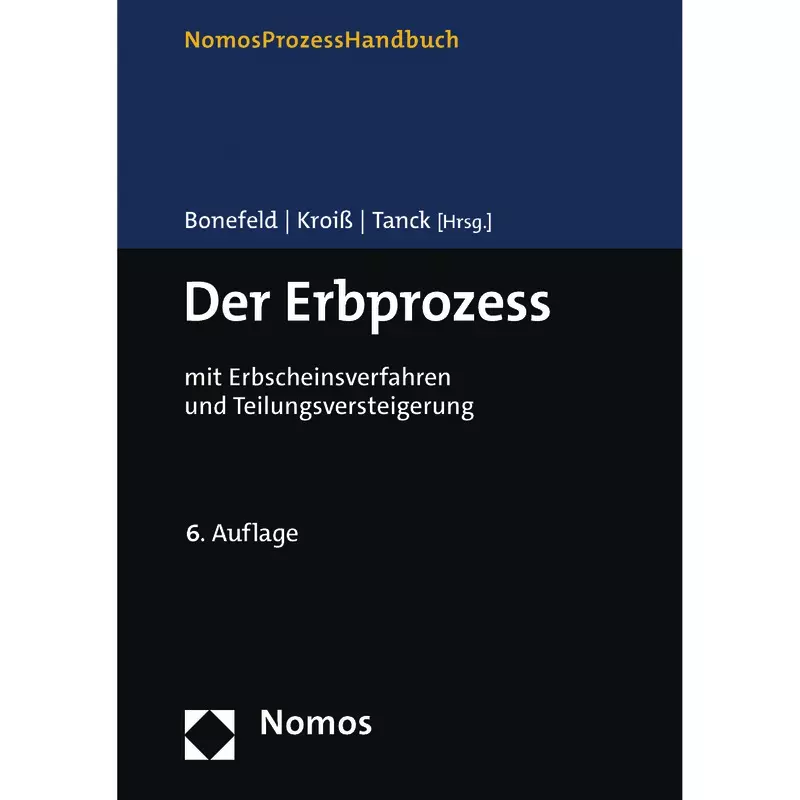Der Erbprozess