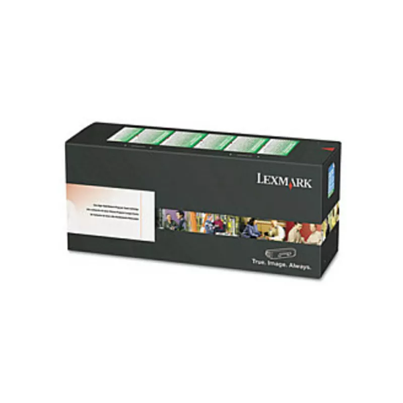 Lexmark Toner 24B6848 Gelb bis zu 30.000 Seiten