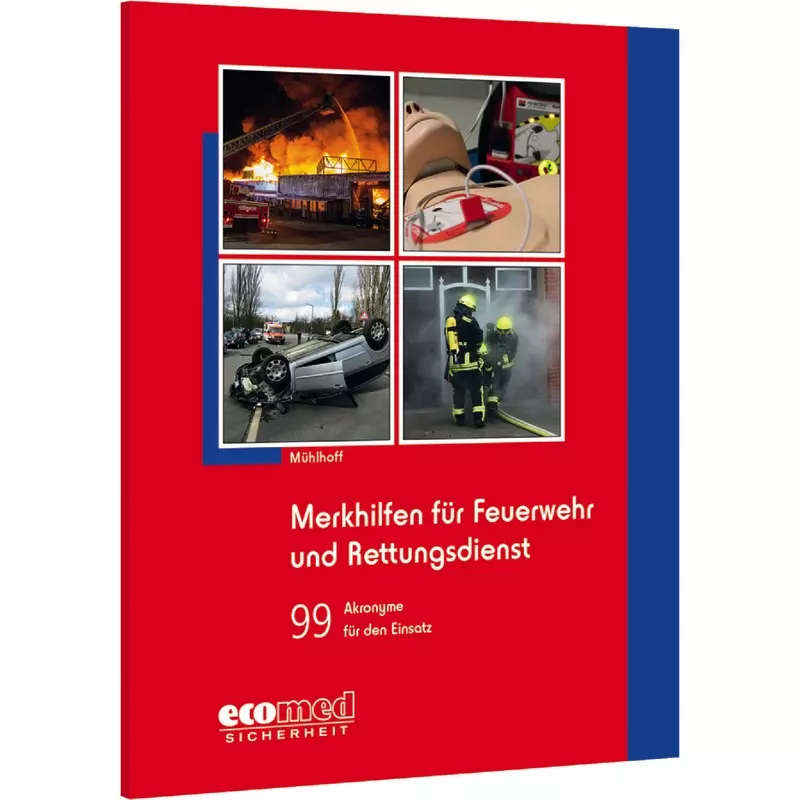 Merkhilfen für Feuerwehr und Rettungsdienst