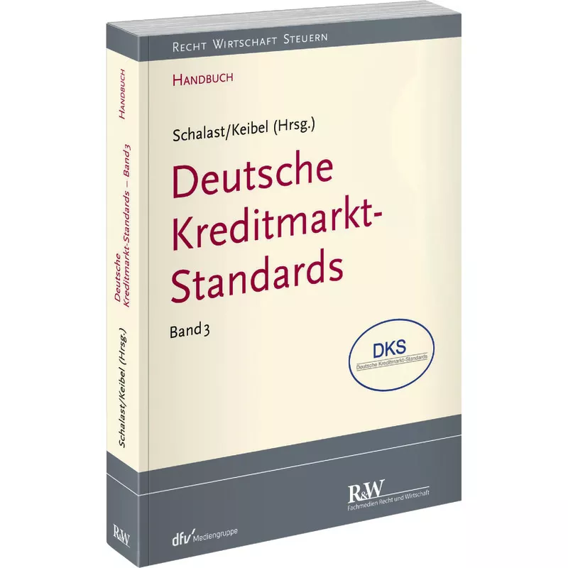 Handbuch Deutsche Kreditmarkt-Standards