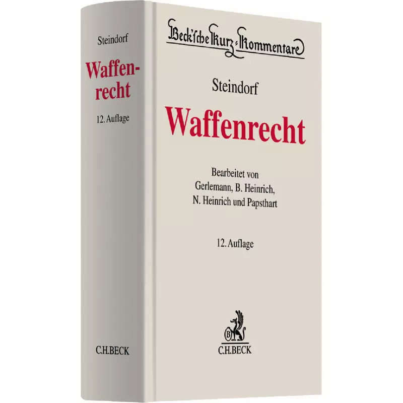 Waffenrecht