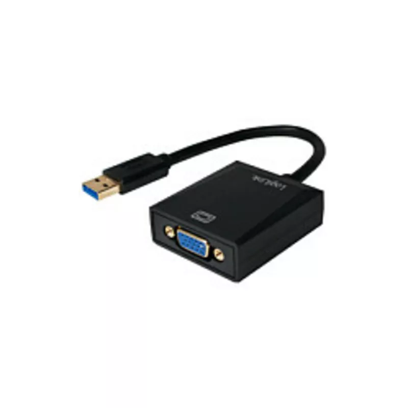Adapter LogiLink USB 3.0 > VGA