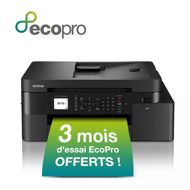 Brother MFC-J4350DW Multifunktionsgert 4-in1 Tinte