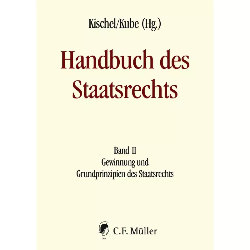 Handbuch des Verwaltungsrechts Band VII