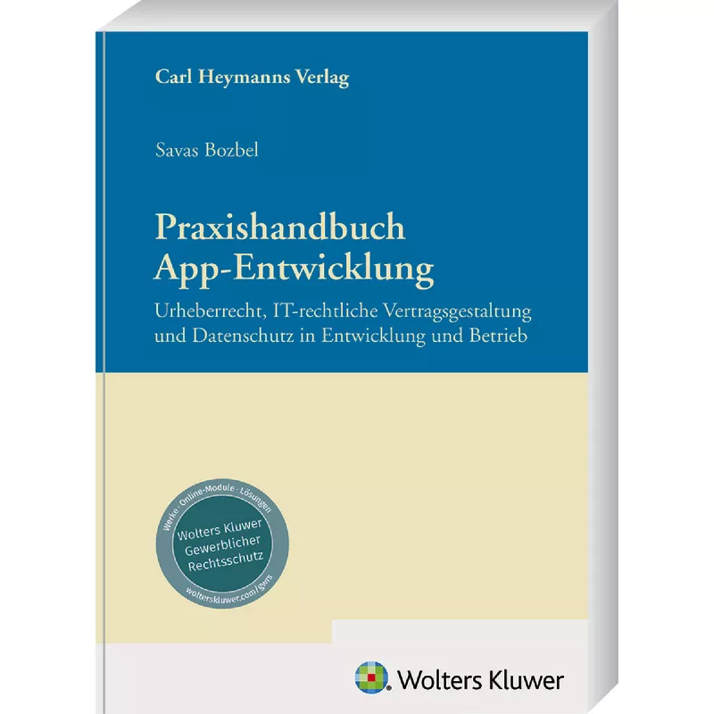 Praxishandbuch App-Entwicklung