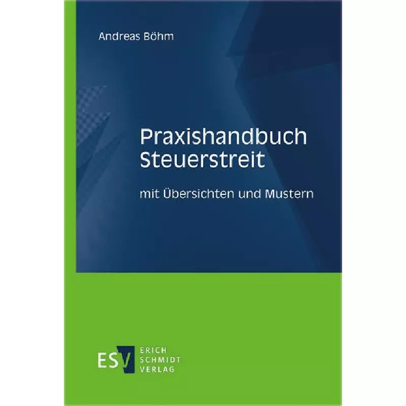 Praxishandbuch Steuerstreit
