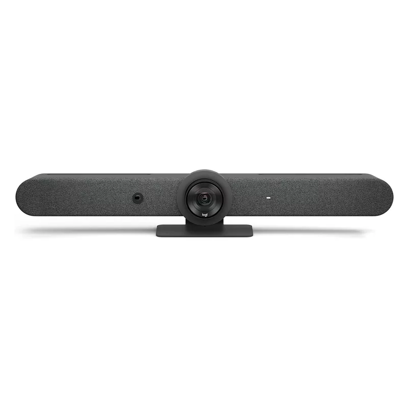 Logitech Bundle Rally Bar - GRAPHITE - USB - PLUGC - EMEA - TAP Cat5e Kit - excluding PC